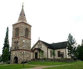 Kerk van Parkano