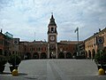 Sassuola Piazza Garibaldi