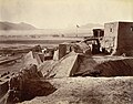 Image 1Fort Mirri in 1880 (from Quetta)