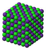 Image illustrative de l’article Chlorure de rubidium