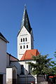 Katholische Pfarrkirche St. Margaretha