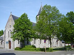 Sint-Antonius Abtkerk