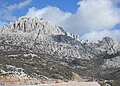 Der Sveti-Rok-Tunnel durchquert das Velebit-Gebirge