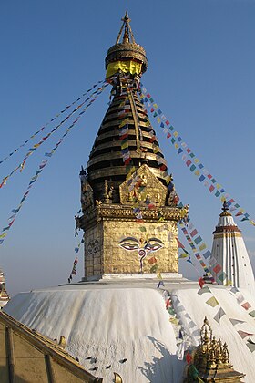 Image illustrative de l’article Swayambhunath