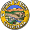 Kings County, California官方圖章