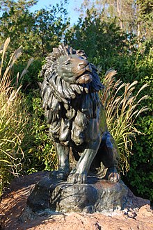 USA-San Francisco-Lion by Roland Hinton Perry-1.jpg