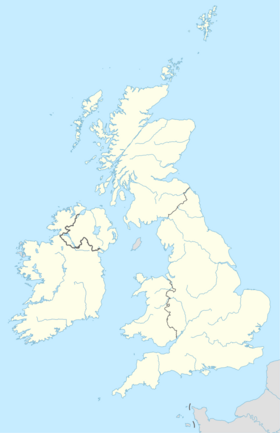 2022 National Hurling League is located in the United Kingdom and Ireland