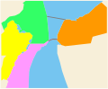 Urban districts of Ulyanovsk