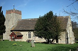 St Mary, Washbrook