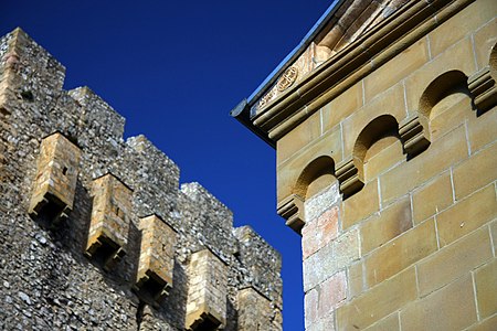 Manasija monastery by Jsphotomorgana