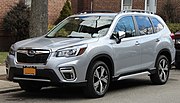 Thumbnail for Subaru Forester