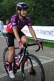 Elena Cecchini en 2021