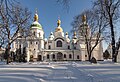 * Nomination St. Sofia Cathedral, Kyiv, Ukraine. --Rbrechko 15:53, 2 November 2024 (UTC) * Promotion  Support Good quality. --ArildV 09:53, 3 November 2024 (UTC)