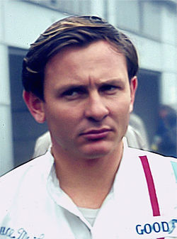 Bruce McLaren 1966-ban