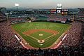 Angel Stadium of Anaheim.