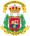 Coat of Arms of the Naval Command of Las Palmas Maritime Action Forces (FAM)