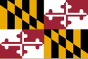 Marylands delstatsflag