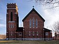 Eglise St-George's Anglican Church