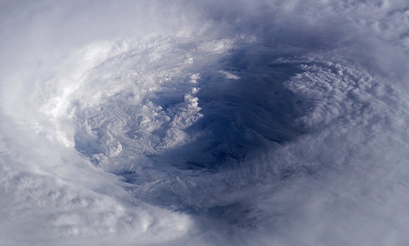 File:Hurricane Isabel eye from ISS (edit 1).jpg