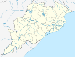 Chandabali is located in Odisha