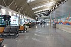 Terminal 2 waiting hall