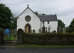 Kilfinan Parish Church