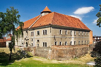 Ehemaliges herzogliches Schloss