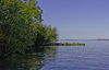 Prehistoric Lake Shore Settlement