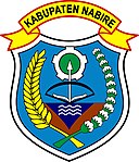 Kabupatén Nabire