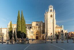 Katedralen i Palencia