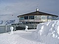 Piz Gloria in de winter