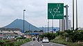 Route 1 and Route 8 in Rittō, Shiga Prefecture
