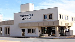 Stephenville – Veduta