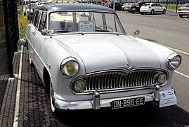 Simca Vedette Marly (première génération).