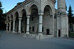 Hatuniye Mosque in Tokat (circa 1485)