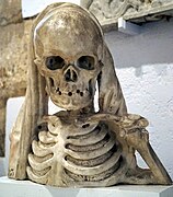 Tomb of Nicolas de L'Hospital (d. 1664). Musée d'Art et d'Histoire de Chaumont, France