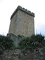 Torre de l'homenatge.