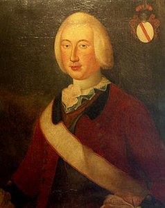 Valentin Vilhelm Hartvig Huitfeldt (1719–1792), generalmajor