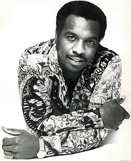 William Bell in 1971