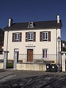 École de Peyrouse (Hautes-Pyrénées, Midi-Pyrénées, France).JPG