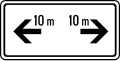 E09-1 Additional distance