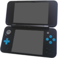 New Nintendo 2DS XL (New Nintendo 2DS LL en Japón)