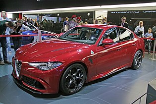 Alfa Romeo Giulia