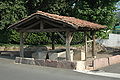 Ascain, le lavoir