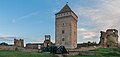 * Nomination Bač Fortress in Bač, Vojvodina, Serbia. --Tournasol7 05:09, 4 November 2024 (UTC) * Promotion  Support Good quality.--Agnes Monkelbaan 05:16, 4 November 2024 (UTC)