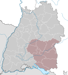 Distriktaro Tübingen (Tero)