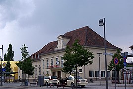 Bahnhof Luckenwalde