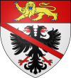 Blason de Houlbec-Cocherel