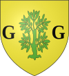 Blason de Gignac-la-Nerthe