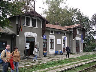 Cacica station